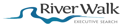 River Walk Executive Search Logo